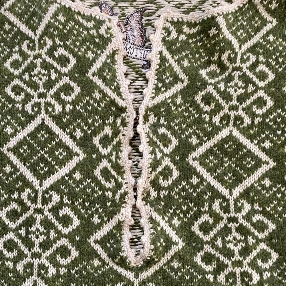 Odd Molly Sweater with Cinch Waist - Picture 6 of 13